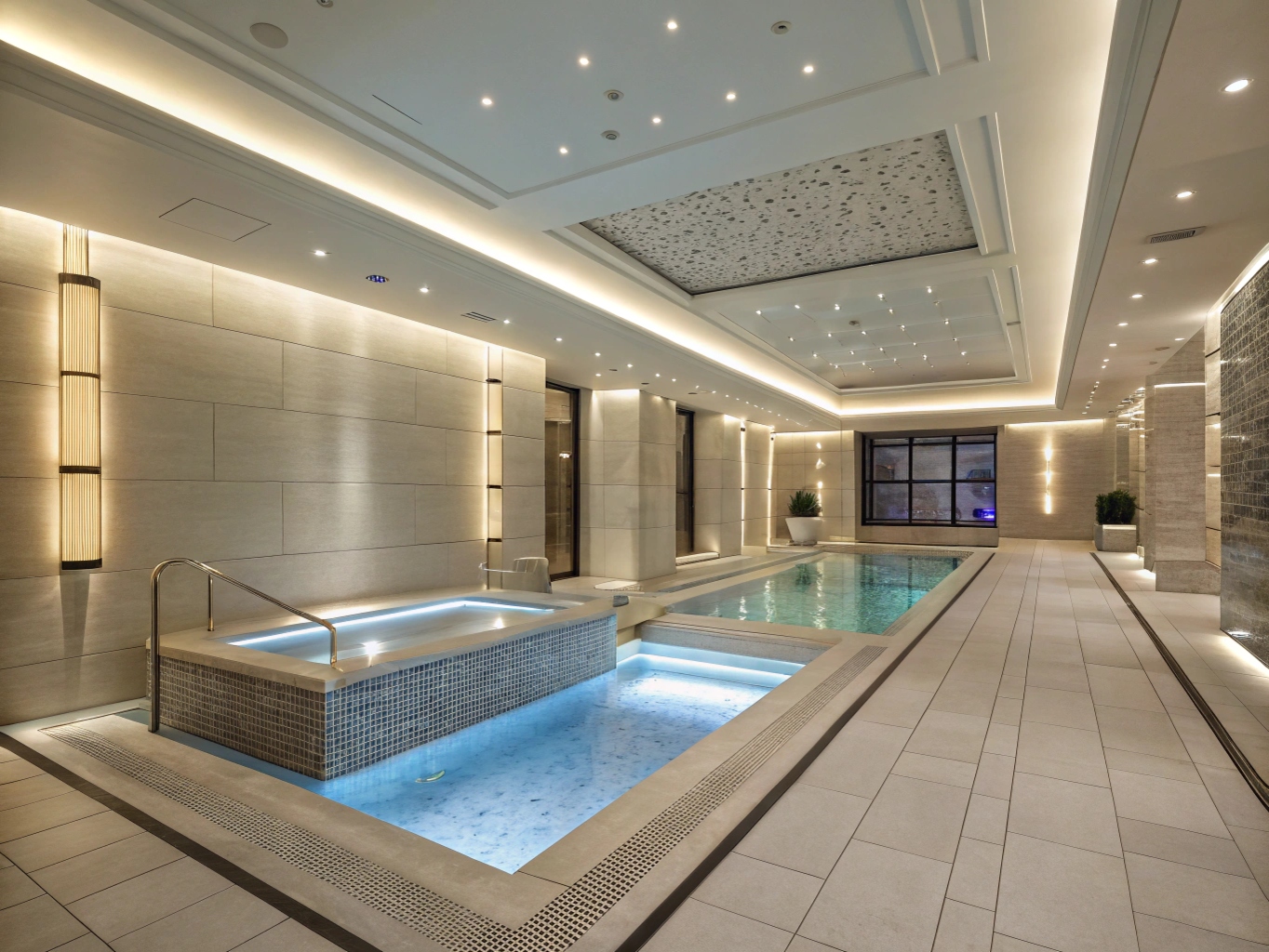 Sylvernia hydromassage facilitet